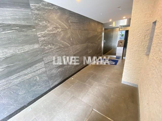 JU GLOBAL TOWERの物件外観写真