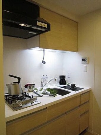 パークアクシス茅場町の物件内観写真