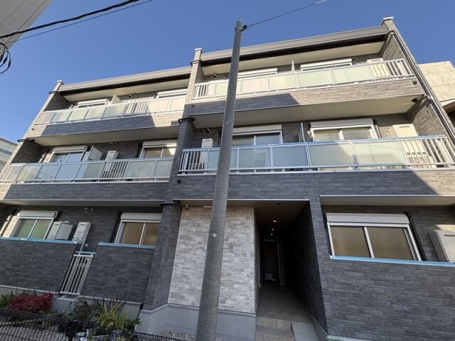 リブリ・曳舟の物件外観写真