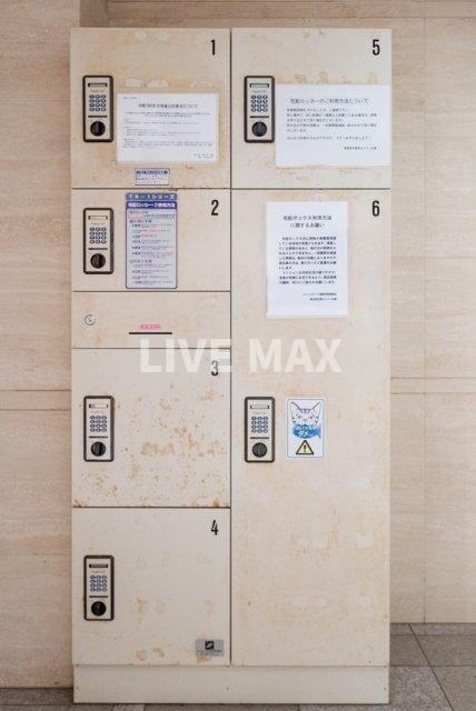 メインステージ南麻布の物件内観写真