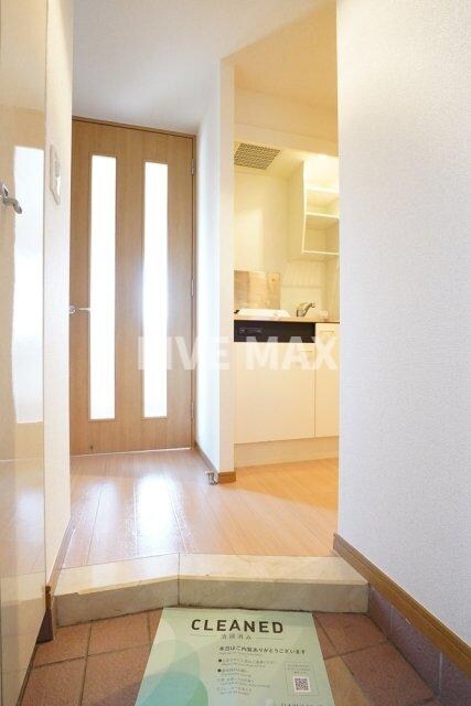 メインステージ南麻布の物件内観写真