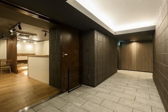 HF上野レジデンスEASTの物件外観写真