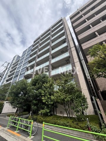 プライマル勝どきの物件外観写真