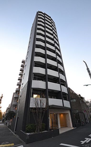 マリオン南青山の物件外観写真