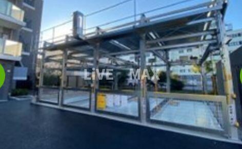 プライマル南砂の物件外観写真