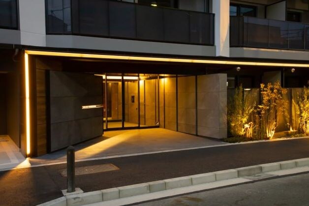 プラウドフラット月島アベニューの物件外観写真