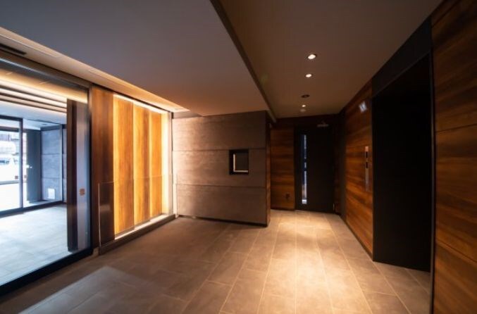 プラウドフラット月島アベニューの物件外観写真