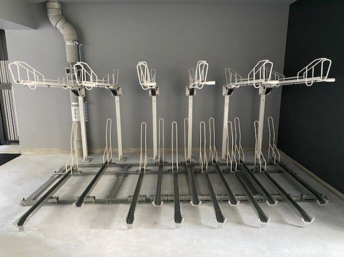 プラウドフラット月島アベニューの物件外観写真