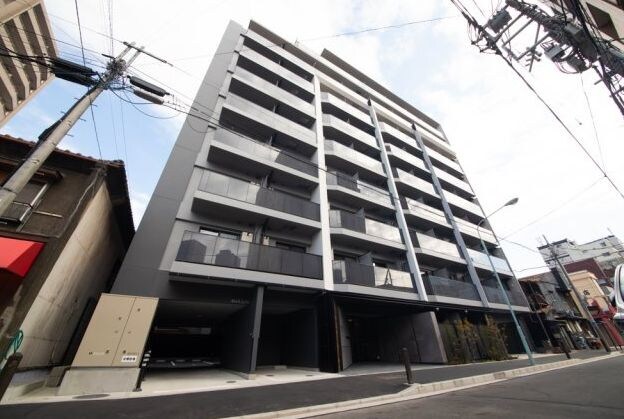 プラウドフラット月島アベニューの物件外観写真