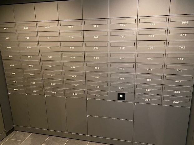 プラウドフラット月島アベニューの物件内観写真