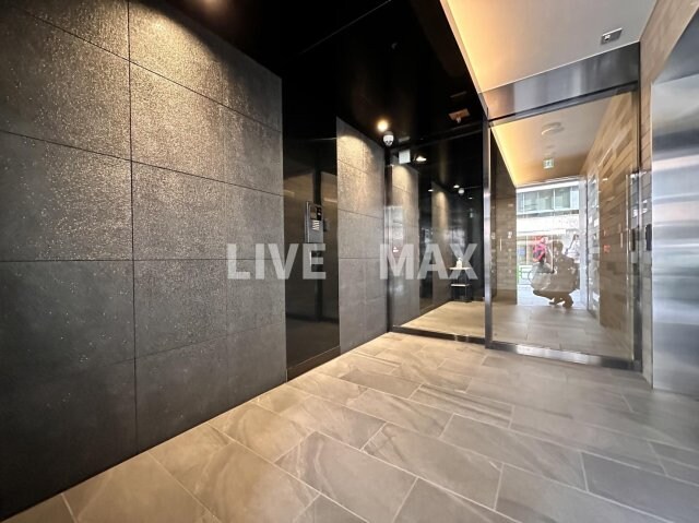 パークアクシス日本橋茅場町の物件外観写真