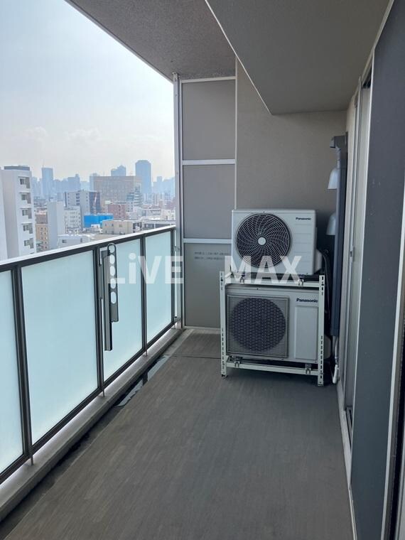 プラウドタワー清澄白河の物件内観写真