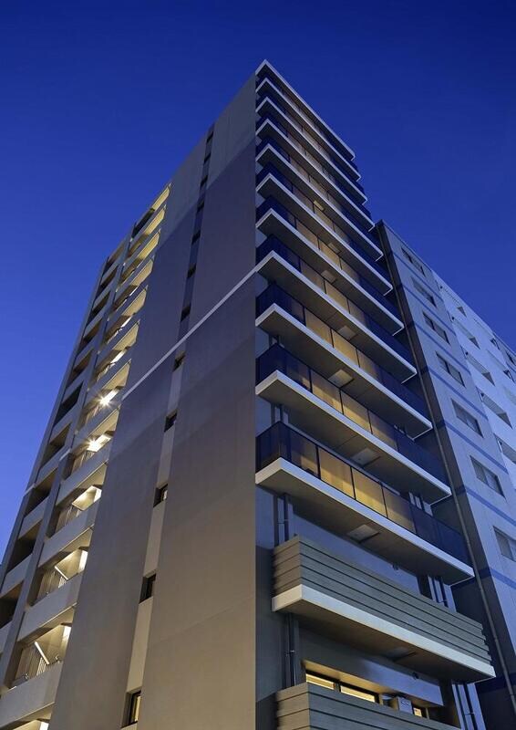 デュオフラッツ浅草蔵前の物件外観写真