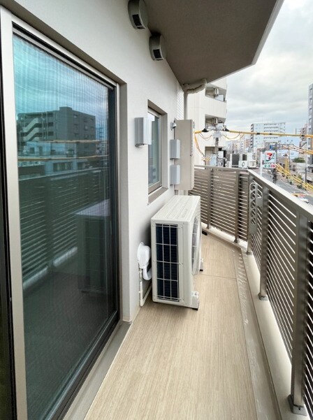 パークアクシス菊川ステーションイーストの物件内観写真