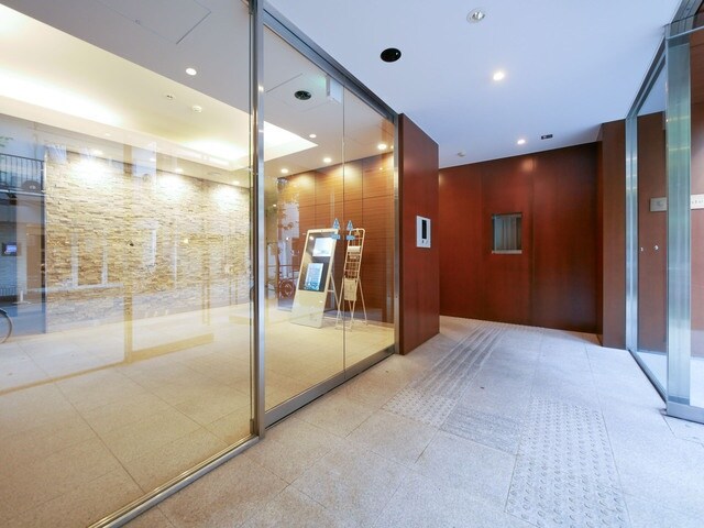 LaSante麻布十番の物件外観写真