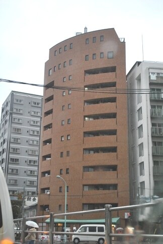 サンハイツ浅草の物件外観写真