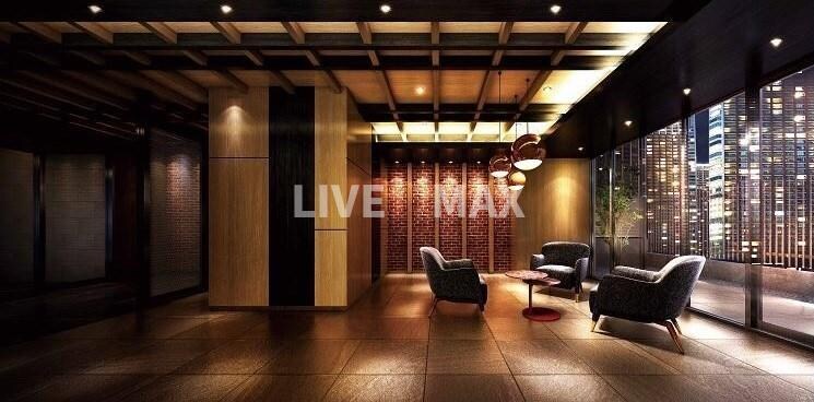 ラグゼナ勝どきの物件外観写真