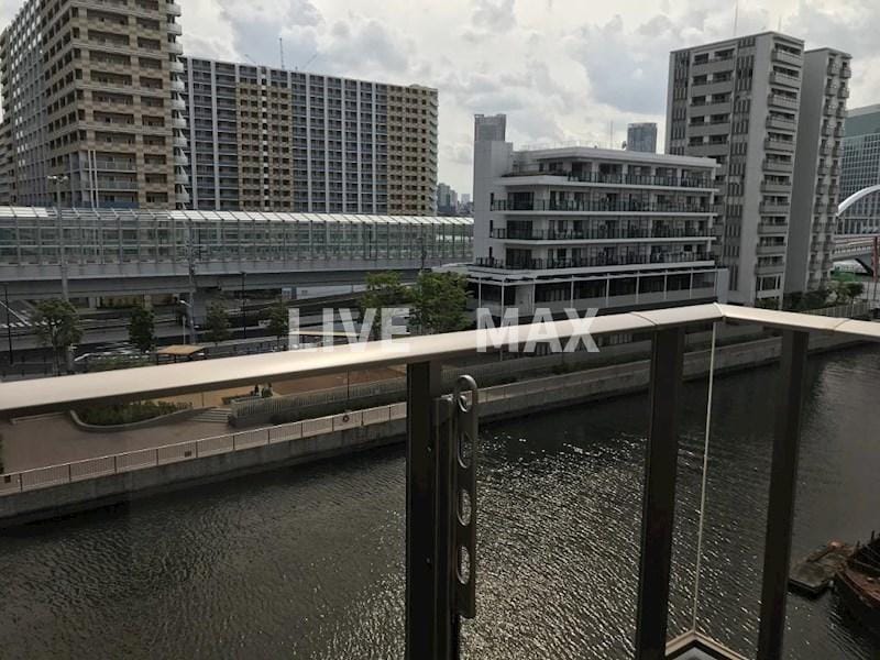 ラグゼナ勝どきの物件内観写真