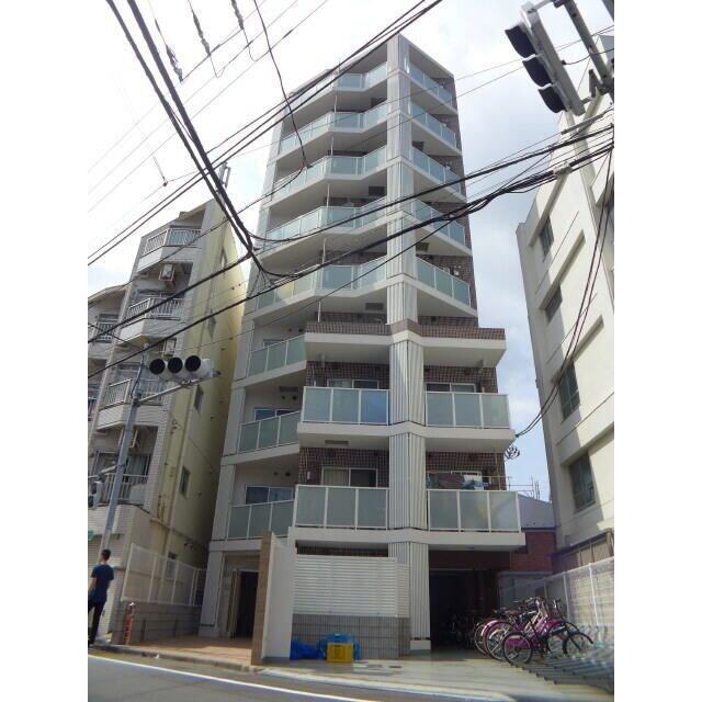 Ｂ　ＣＩＴＹ　ＡＰＡＲＴＭＥＮＴ　ＮＡＫＡＮＯ　ＥＡＳＴの物件外観写真