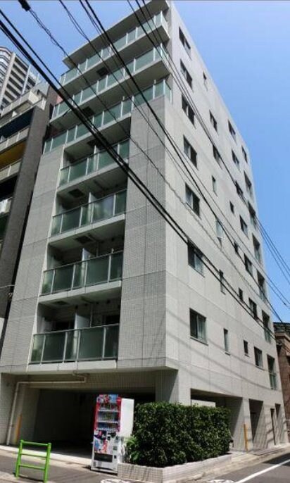 Blossom Tsukudaの物件外観写真