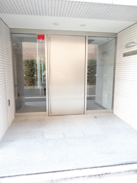 Blossom Tsukudaの物件外観写真