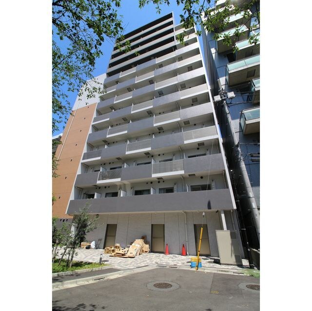 プレール・ドゥーク芝浦の物件外観写真