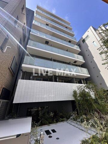 RELUXIA両国Ⅱの物件外観写真