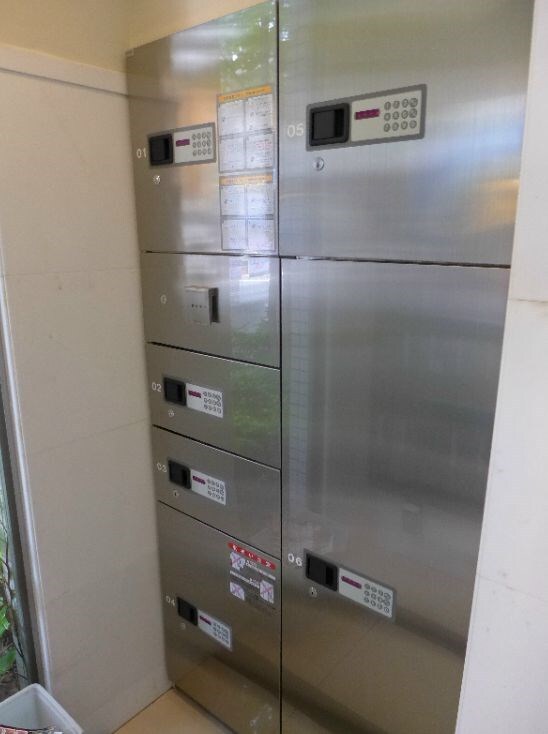 サンセジュールの物件外観写真