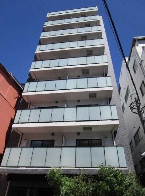 ドゥーエ浅草橋Ⅱの物件外観写真