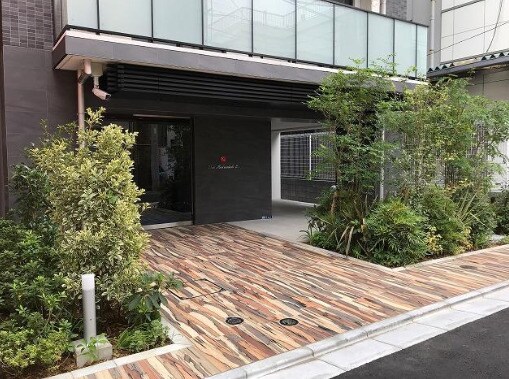 ドゥーエ浅草橋Ⅱの物件外観写真