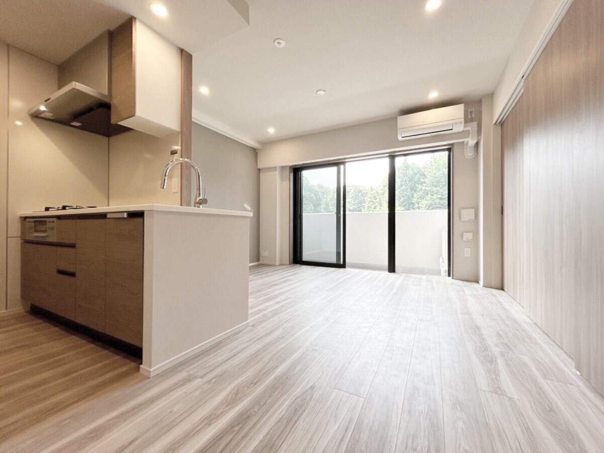 ジオエント白金台の物件内観写真