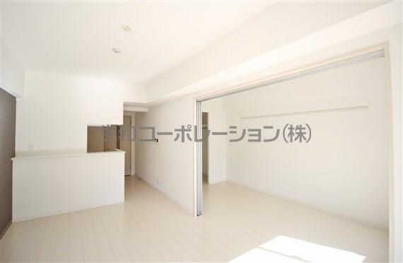 スカイガーデン錦糸町の物件内観写真