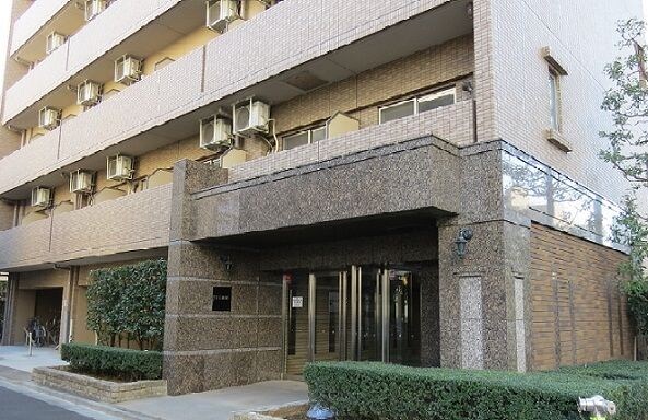 レジディア門前仲町の物件外観写真