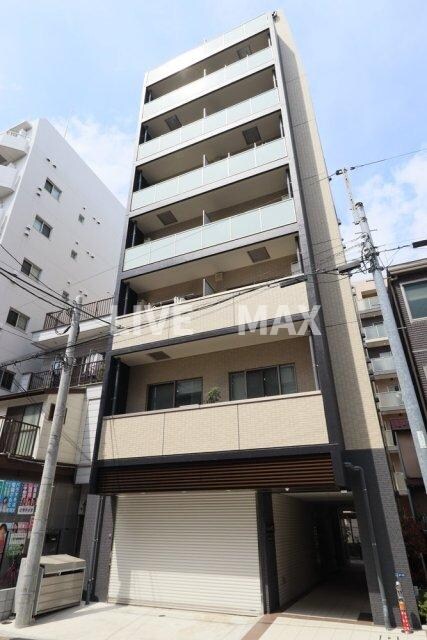 パークサイド東陽の物件外観写真