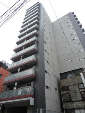 プライムアーバン日本橋浜町の物件外観写真