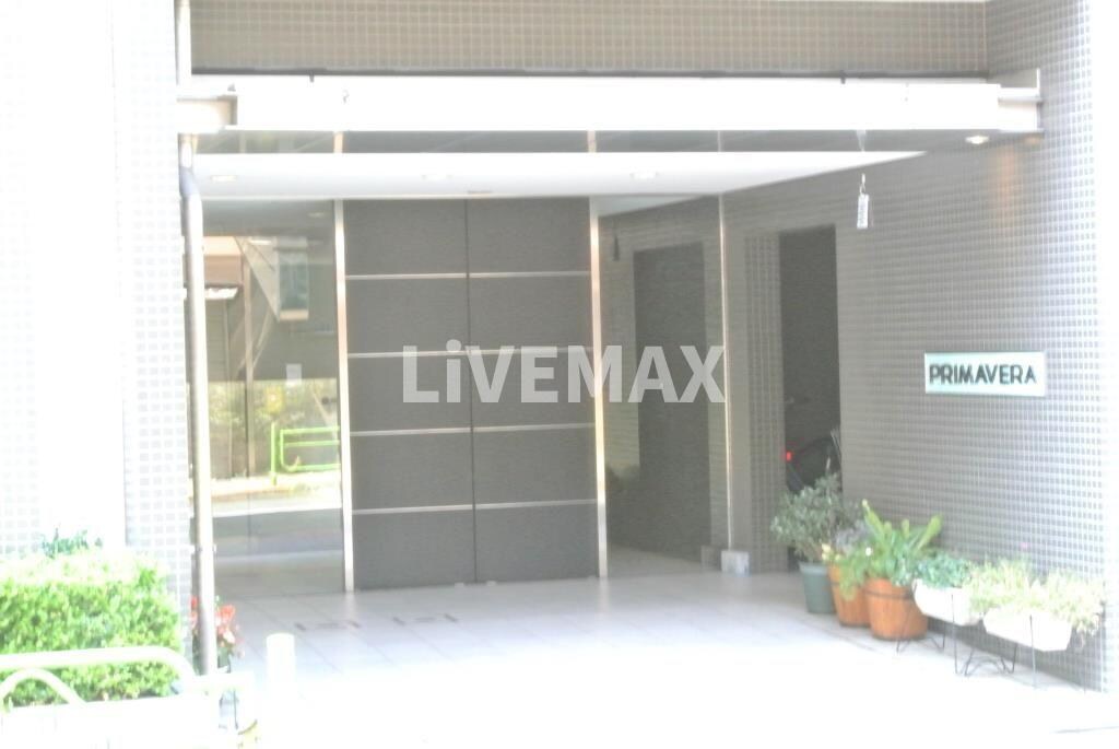 プリマヴェーラの物件外観写真