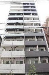 メインステージ三田アーバンスクエアの物件外観写真