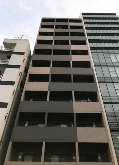 スパシエトラッド門前仲町の物件外観写真