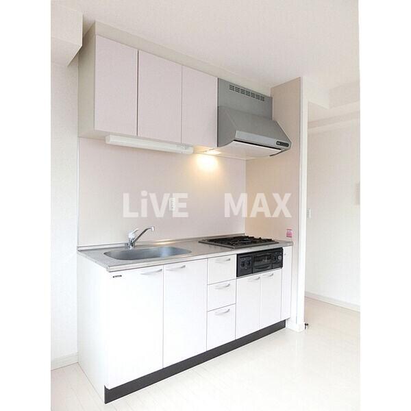 パートナーシップアパートメントの物件内観写真