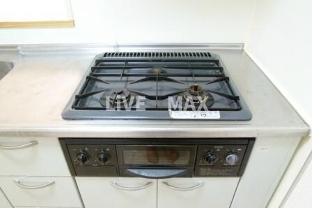 パートナーシップアパートメントの物件内観写真