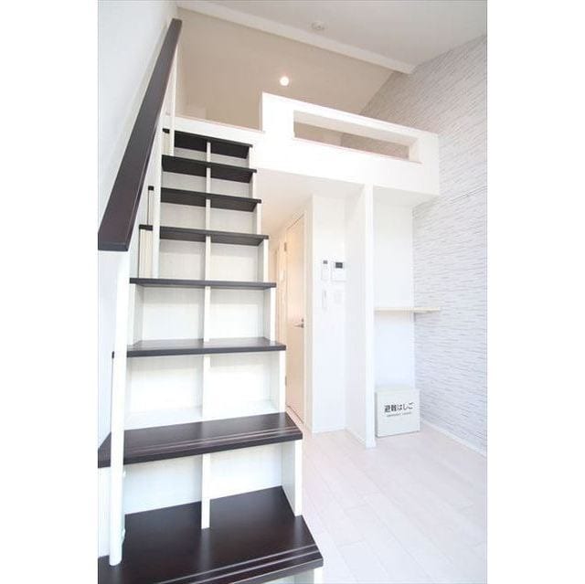 カサ・デ・アンジェラの物件内観写真