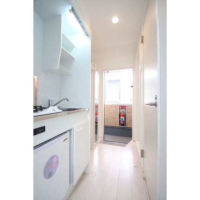 カサ・デ・アンジェラの物件内観写真