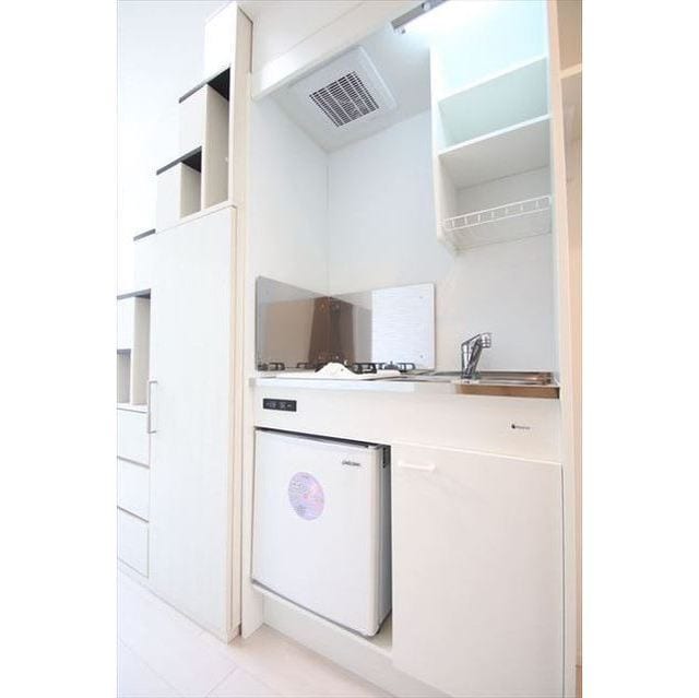 カサ・デ・アンジェラの物件内観写真