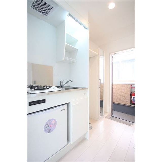 カサ・デ・アンジェラの物件内観写真