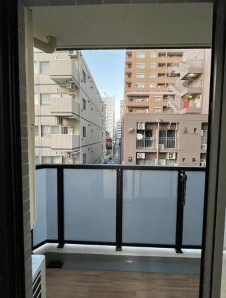 BRICK RESIDENCE 築地明石町の物件内観写真