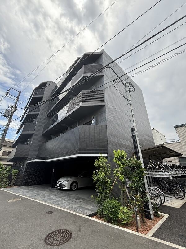 京急蒲田駅 徒歩9分 3階の物件外観写真