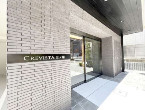 クレヴィスタ三ノ輪の物件外観写真