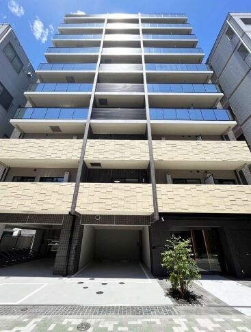 クレヴィスタ三ノ輪の物件外観写真