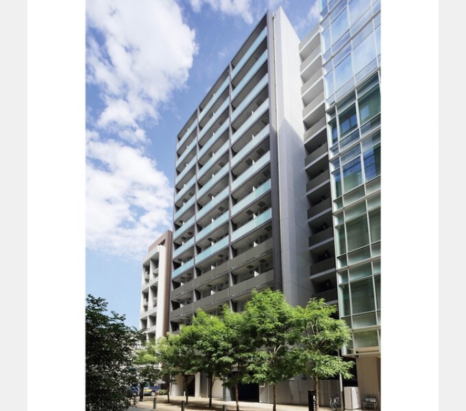 三田駅 徒歩4分 10階の物件外観写真