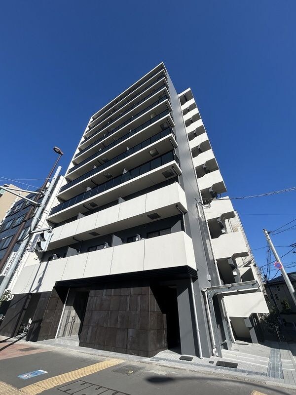 ルフォンリヴェント清澄白河の物件外観写真